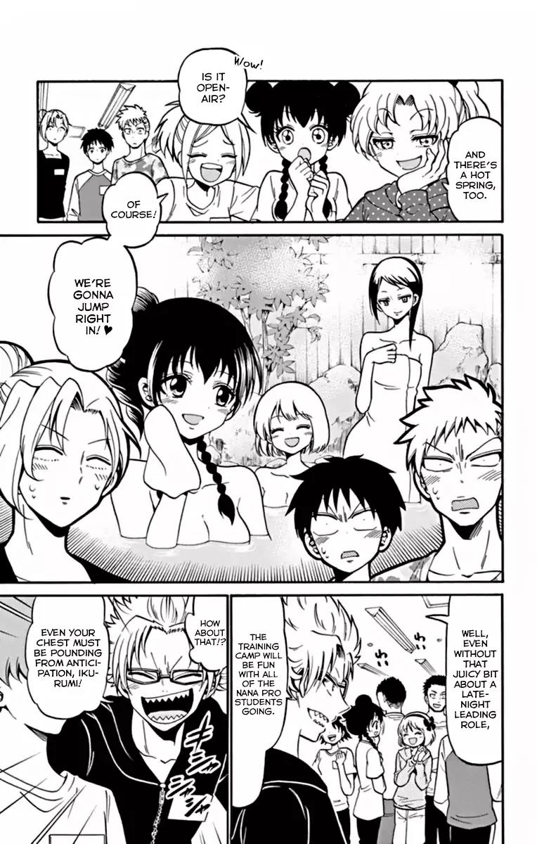 Tenshi to Akuto!! Chapter 24 page 8 - Chapter 24