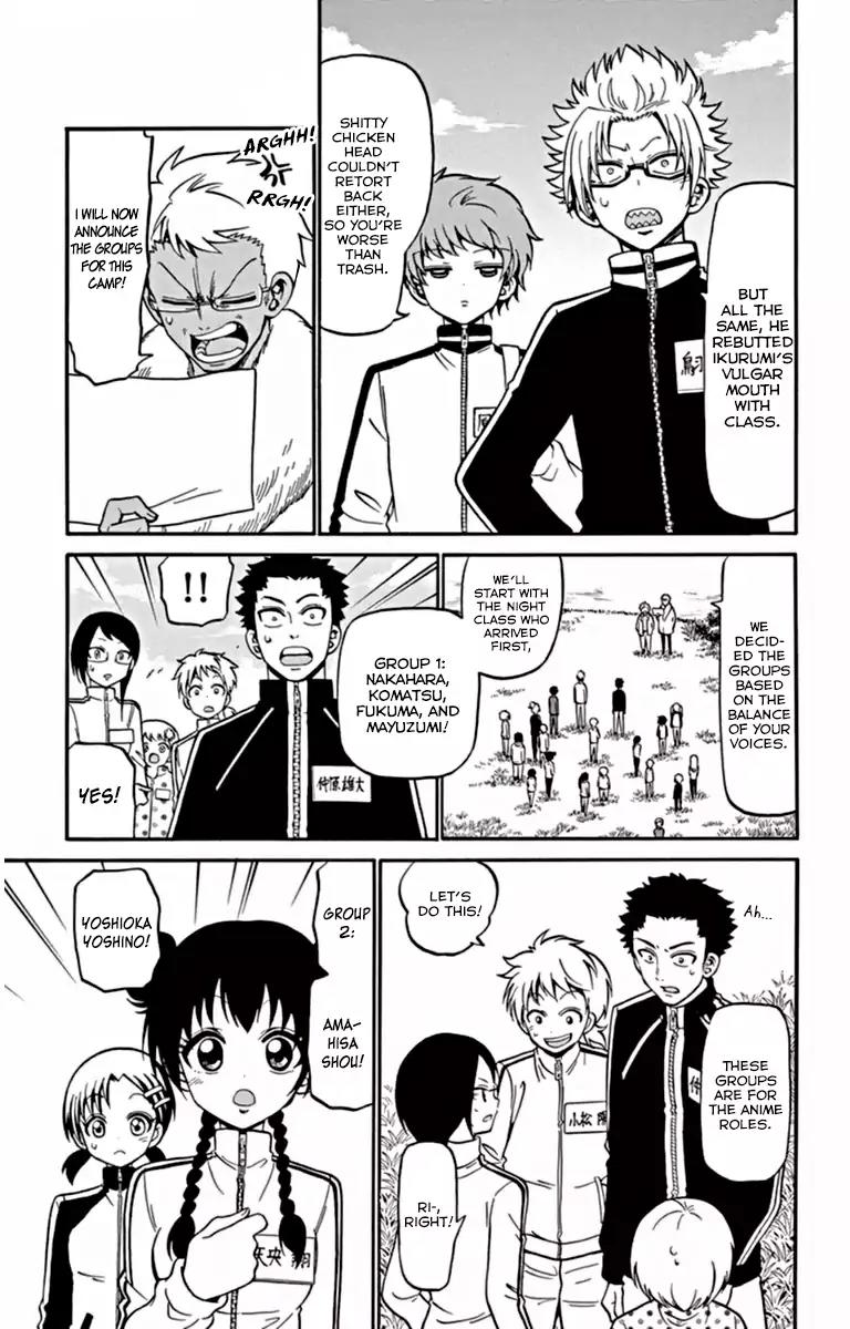 Tenshi to Akuto!! Chapter 25 page 10 - Chapter 25: Training Camp And The Hamster