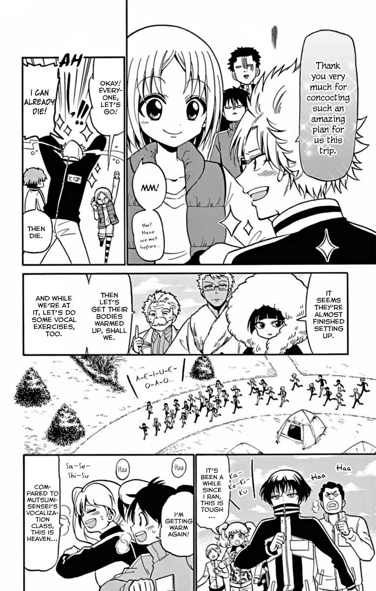 Tenshi to Akuto!! Chapter 25 page 15 - Chapter 25: Training Camp And The Hamster