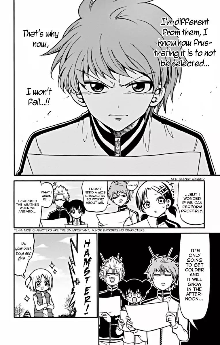 Tenshi to Akuto!! Chapter 25 page 19 - Chapter 25: Training Camp And The Hamster