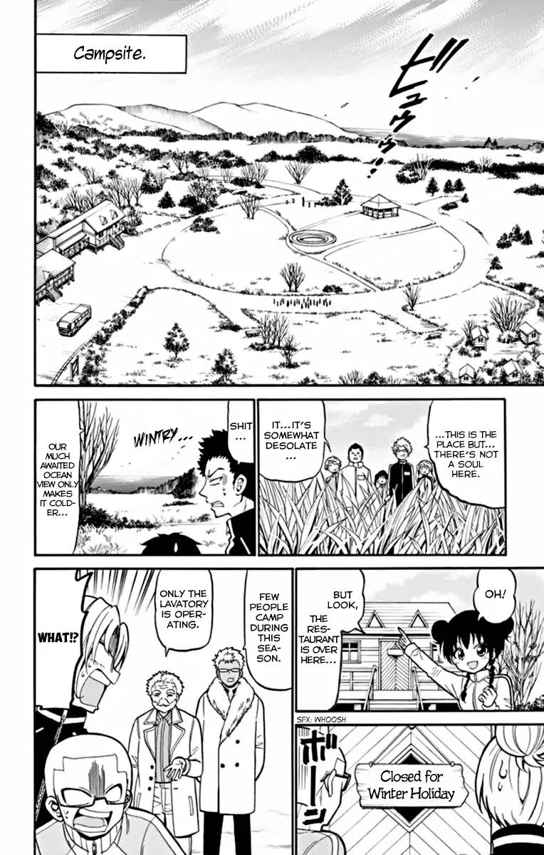 Tenshi to Akuto!! Chapter 25 page 5 - Chapter 25: Training Camp And The Hamster