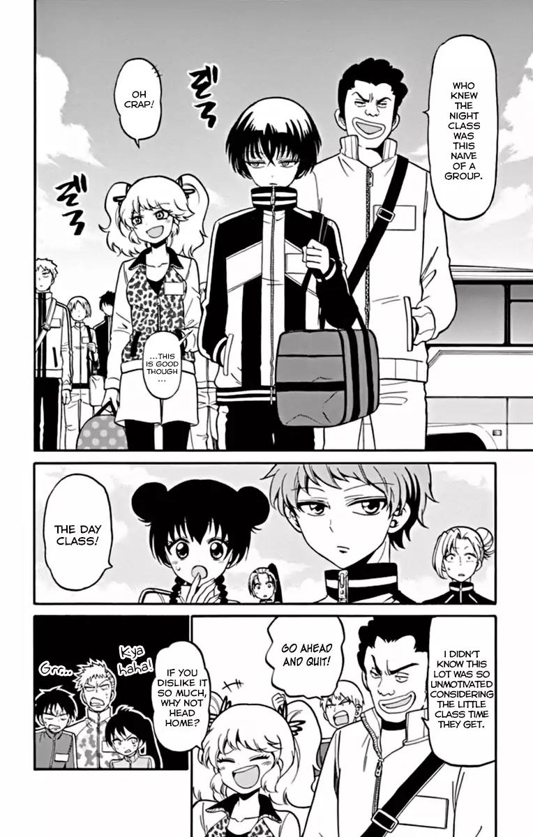 Tenshi to Akuto!! Chapter 25 page 7 - Chapter 25: Training Camp And The Hamster