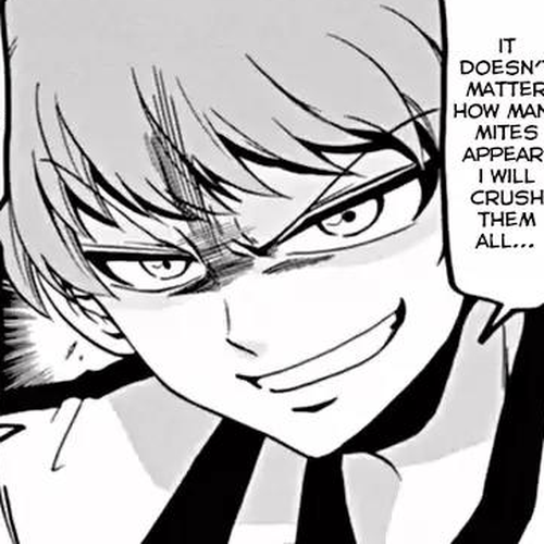 Tenshi to Akuto!! Chapter 25: Training Camp And The Hamster cover