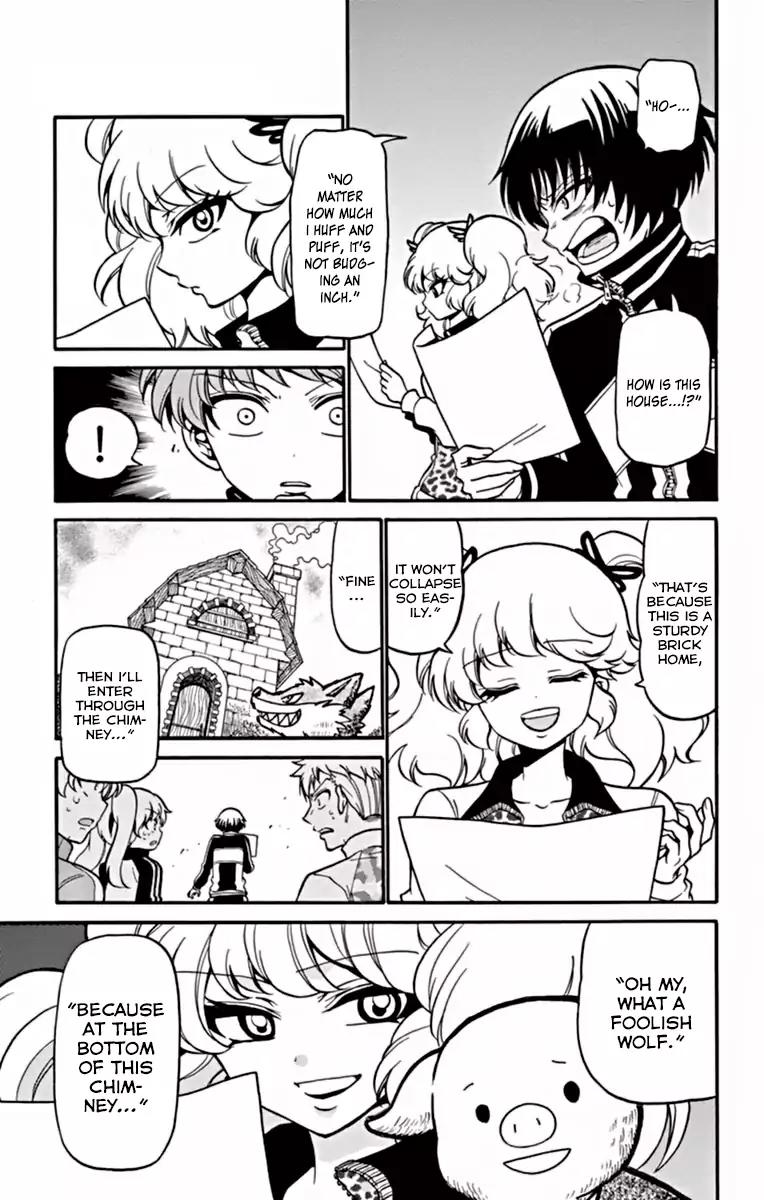 Tenshi to Akuto!! Chapter 26 page 14 - Chapter 26: Impromptu Team And One's Lines