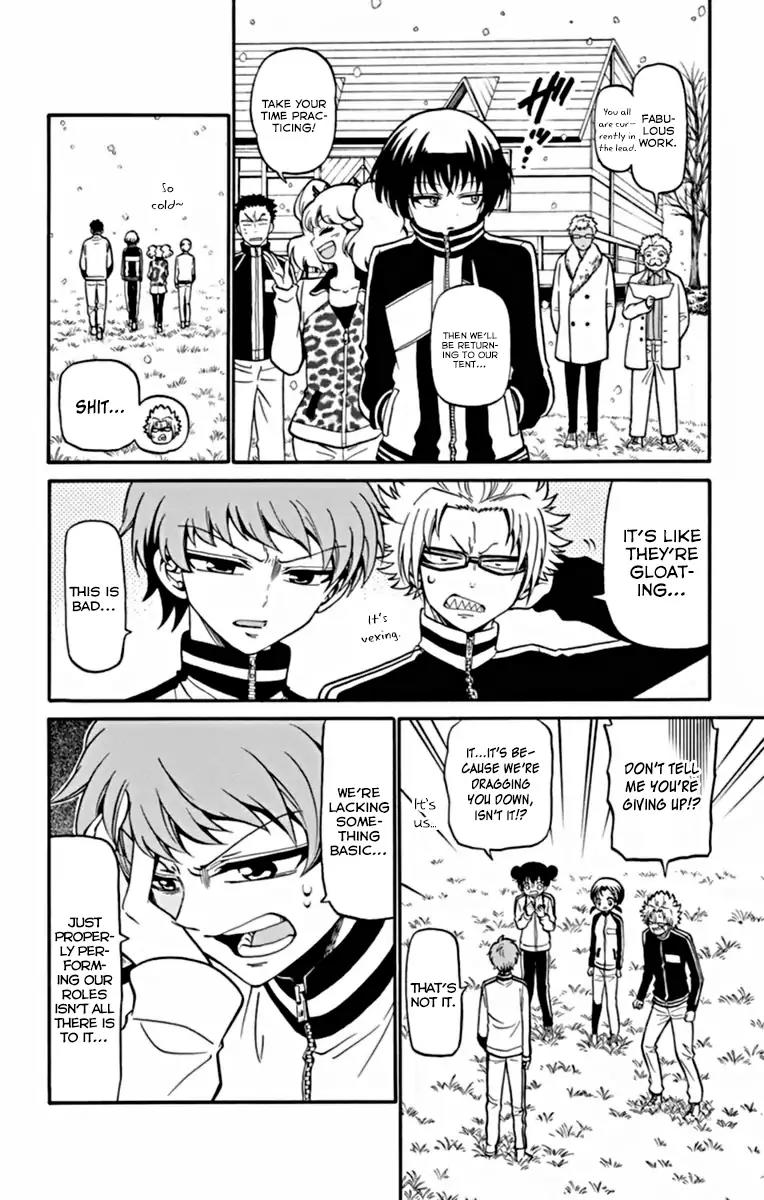 Tenshi to Akuto!! Chapter 26 page 17 - Chapter 26: Impromptu Team And One's Lines