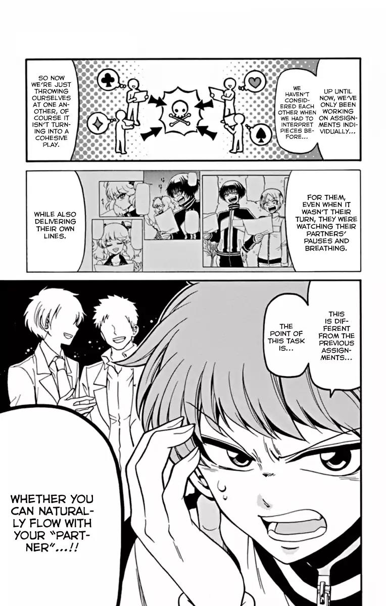 Tenshi to Akuto!! Chapter 26 page 18 - Chapter 26: Impromptu Team And One's Lines