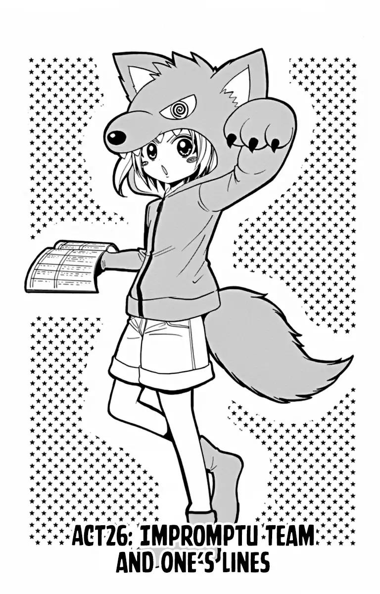 Tenshi to Akuto!! Chapter 26 page 2 - Chapter 26: Impromptu Team And One's Lines