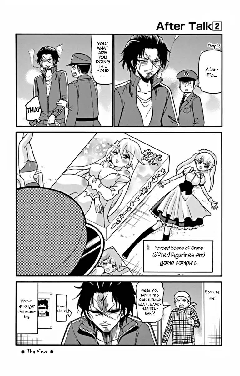 Tenshi to Akuto!! Chapter 26 page 21 - Chapter 26: Impromptu Team And One's Lines