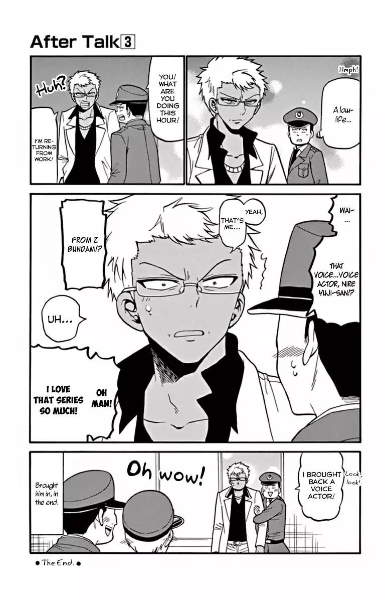 Tenshi to Akuto!! Chapter 26 page 22 - Chapter 26: Impromptu Team And One's Lines