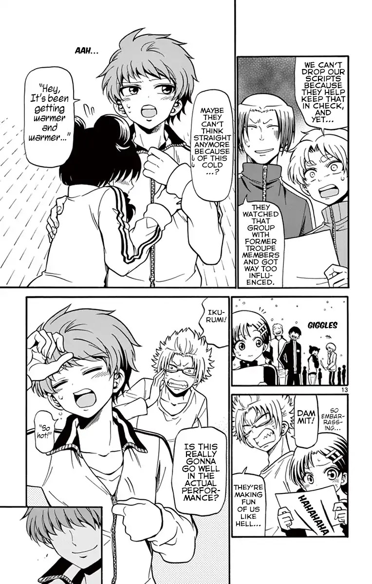 Tenshi to Akuto!! Chapter 27 page 12 - Chapter 27: Akuto And The Play!!