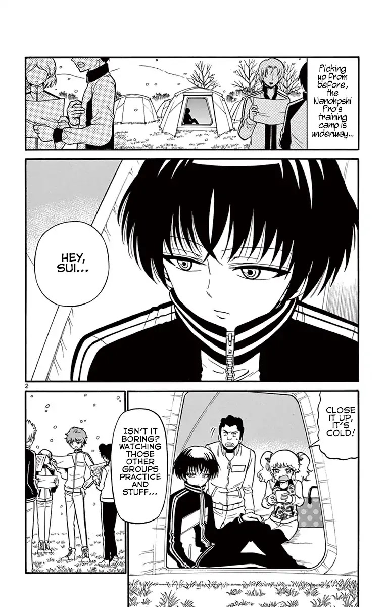 Tenshi to Akuto!! Chapter 27 page 2 - Chapter 27: Akuto And The Play!!
