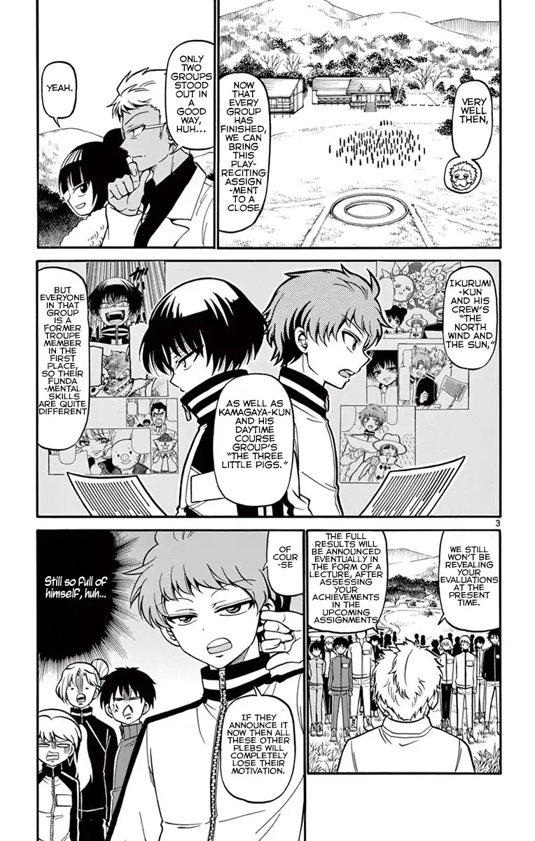 Tenshi to Akuto!! Chapter 28 page 4 - Chapter 28: Capming And Curry!