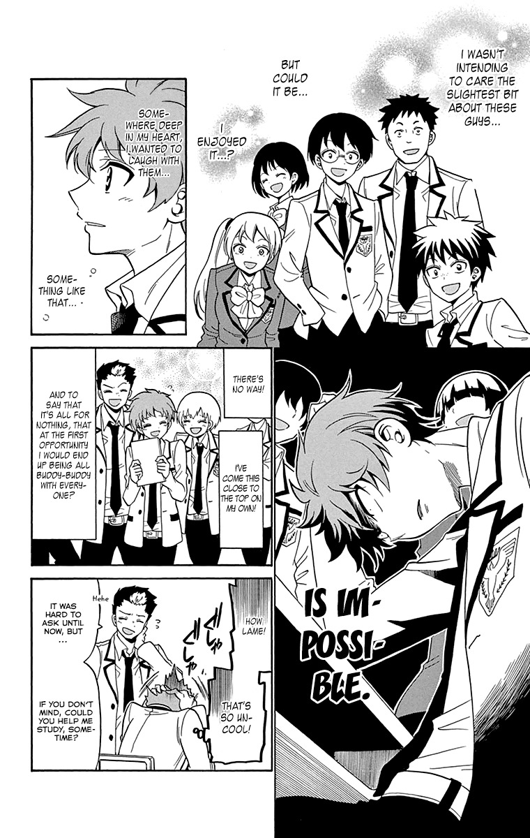 Tenshi to Akuto!! Chapter 3 page 11 - Chapter 3