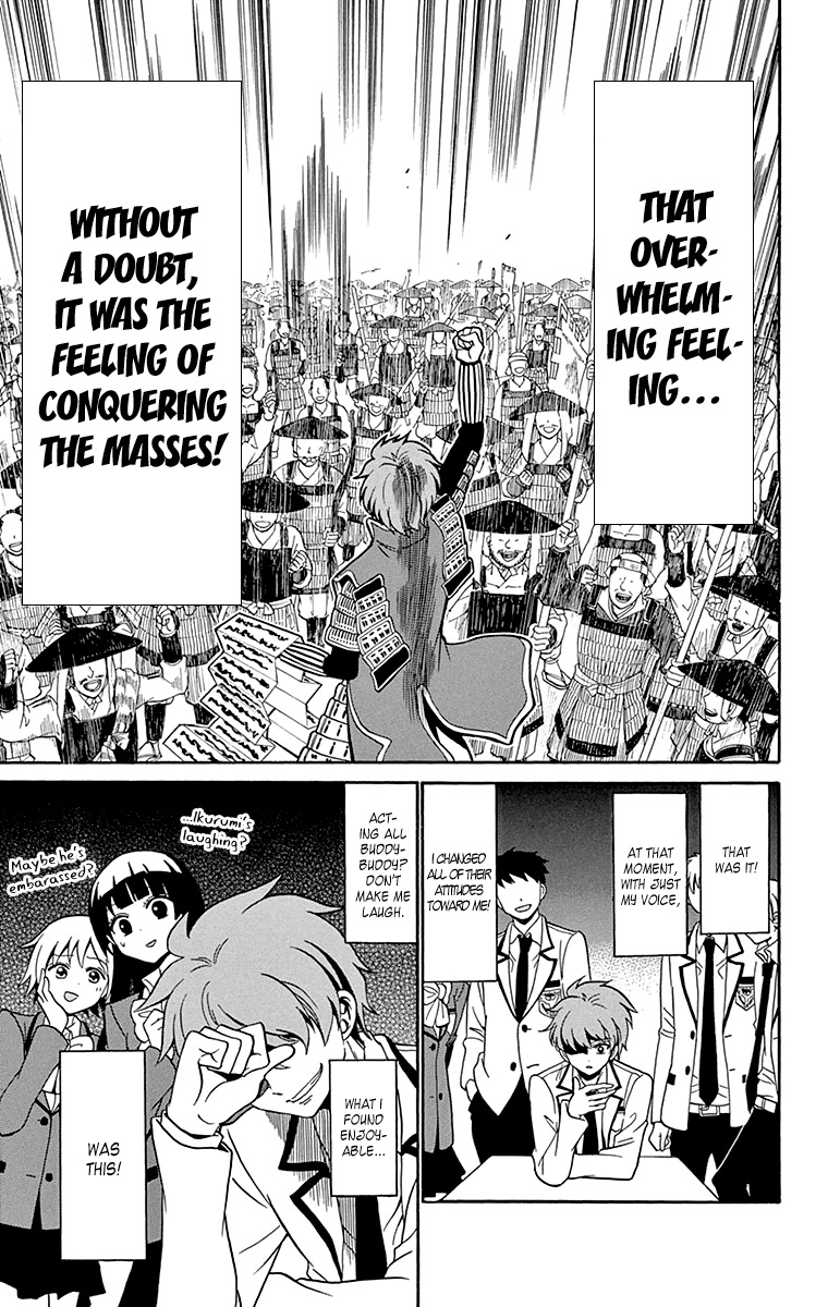 Tenshi to Akuto!! Chapter 3 page 14 - Chapter 3
