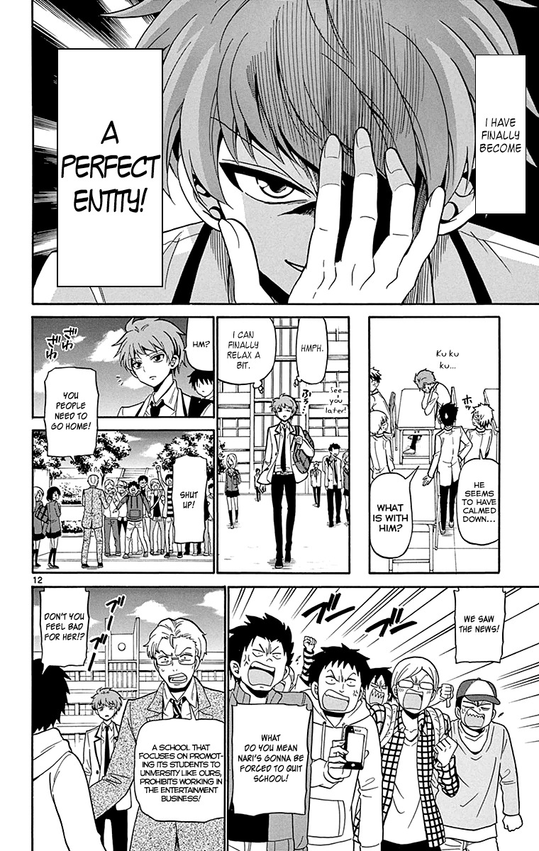 Tenshi to Akuto!! Chapter 3 page 15 - Chapter 3