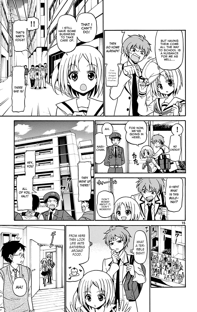 Tenshi to Akuto!! Chapter 3 page 18 - Chapter 3
