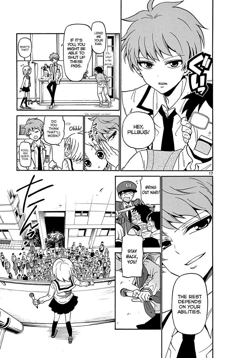 Tenshi to Akuto!! Chapter 3 page 20 - Chapter 3