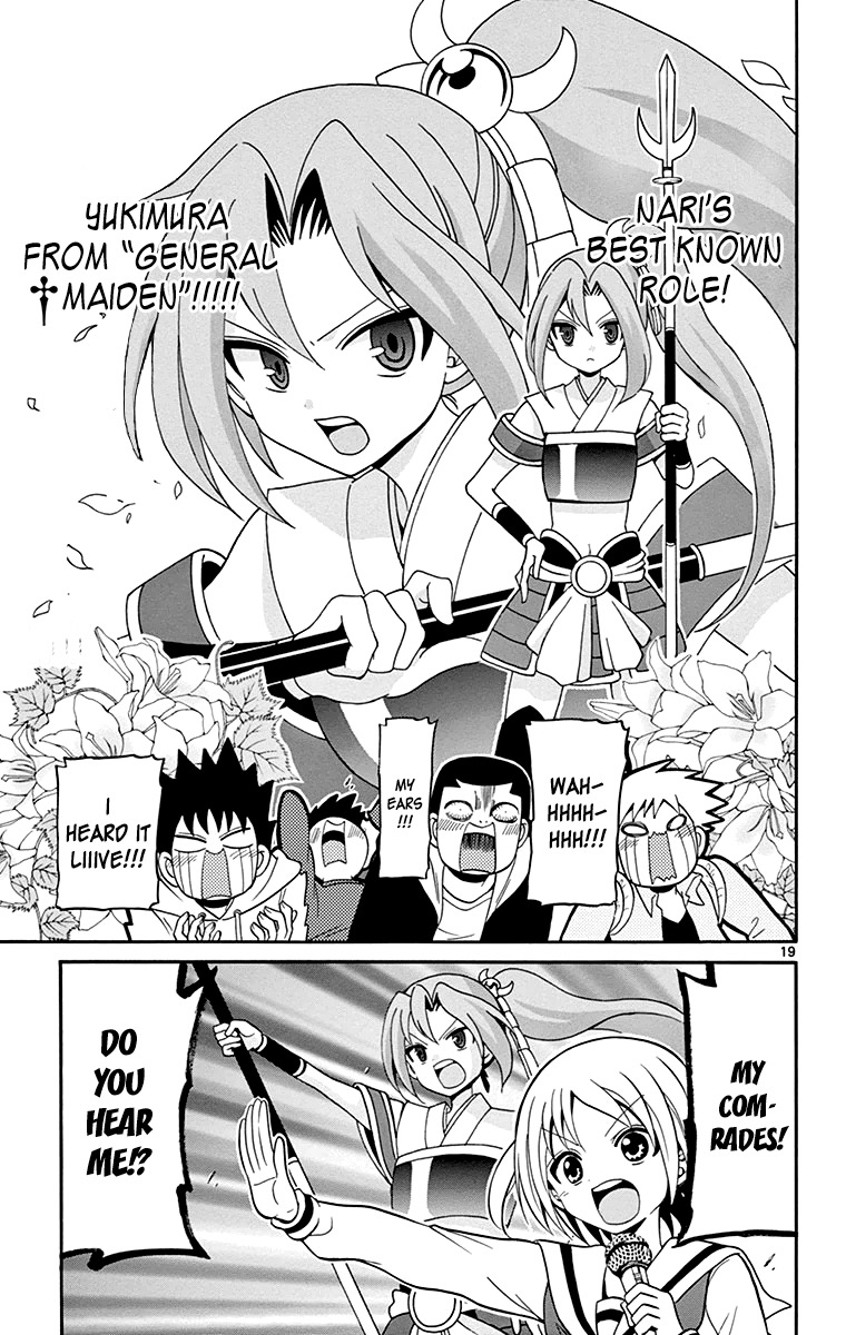 Tenshi to Akuto!! Chapter 3 page 22 - Chapter 3