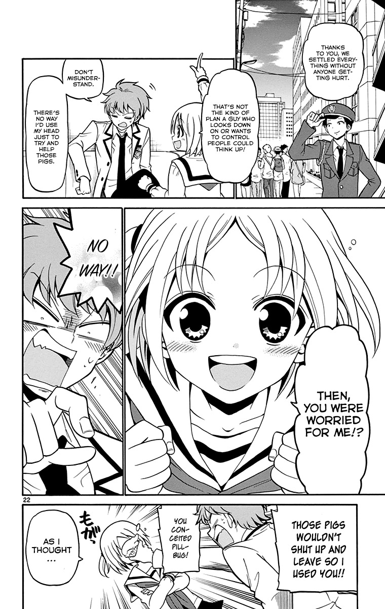 Tenshi to Akuto!! Chapter 3 page 25 - Chapter 3