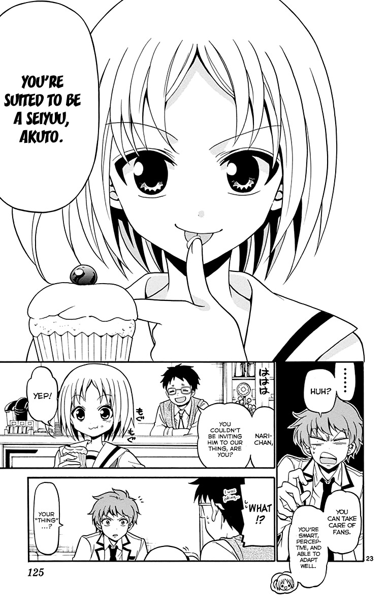 Tenshi to Akuto!! Chapter 3 page 26 - Chapter 3