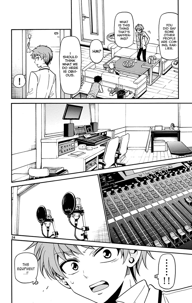 Tenshi to Akuto!! Chapter 3 page 27 - Chapter 3