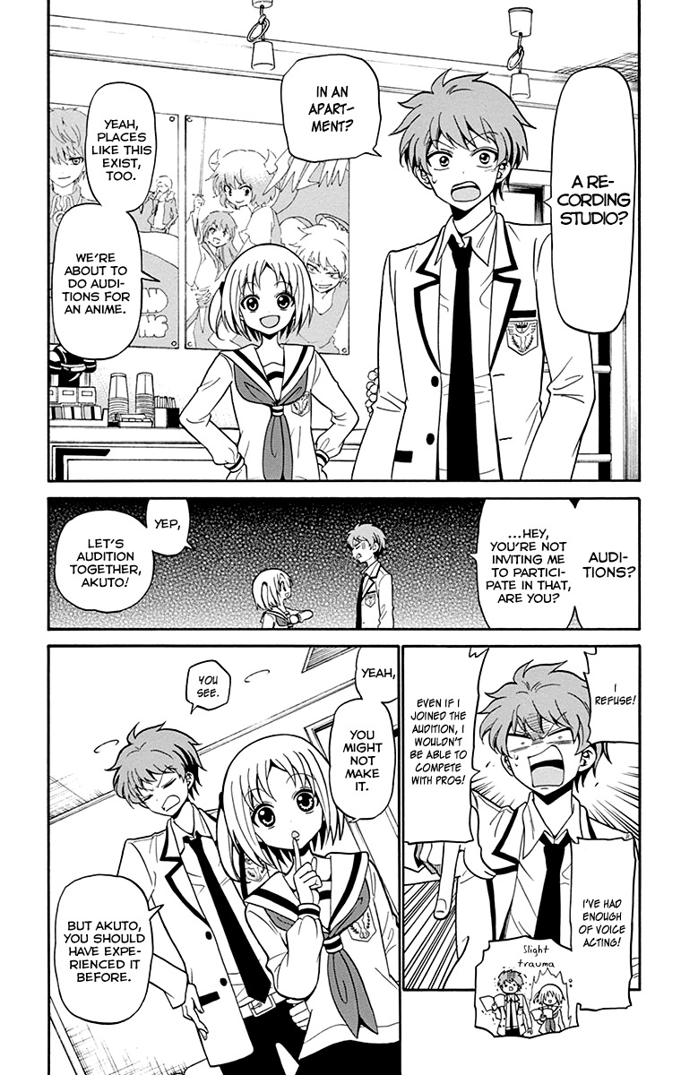 Tenshi to Akuto!! Chapter 3 page 28 - Chapter 3