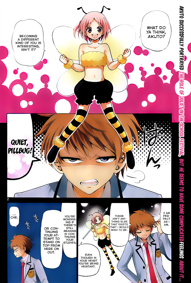 Tenshi to Akuto!! Chapter 3 page 4 - Chapter 3