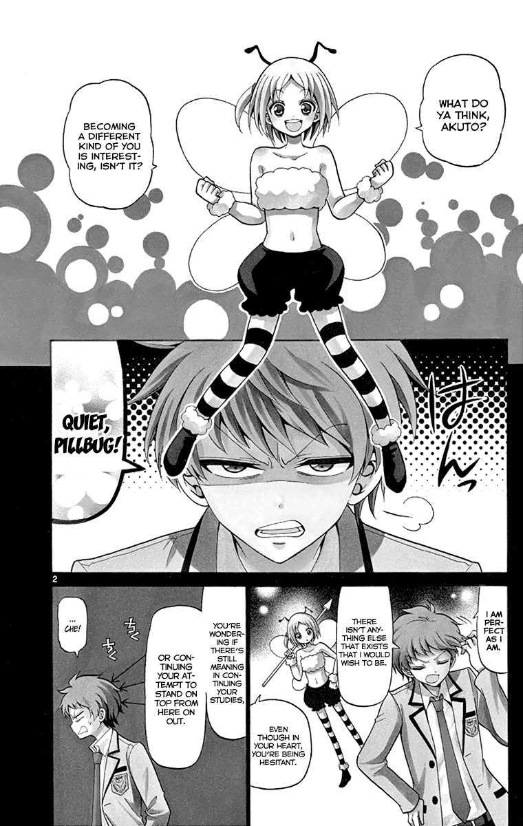 Tenshi to Akuto!! Chapter 3 page 5 - Chapter 3
