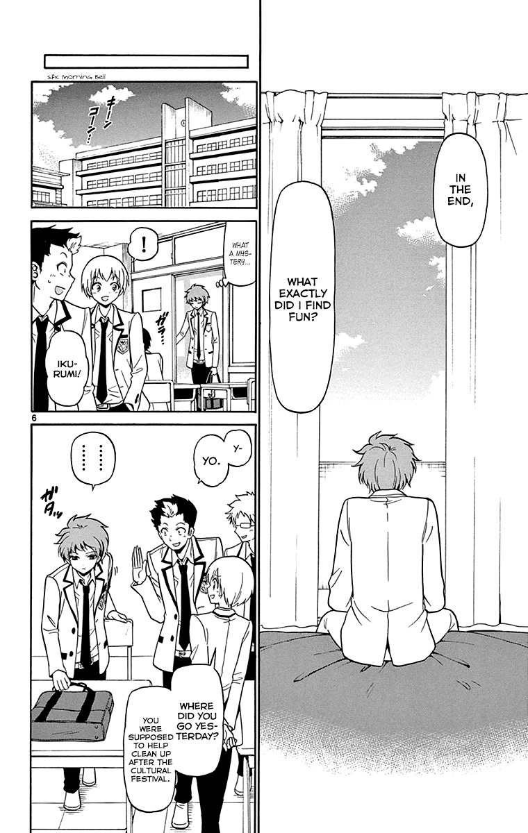 Tenshi to Akuto!! Chapter 3 page 9 - Chapter 3