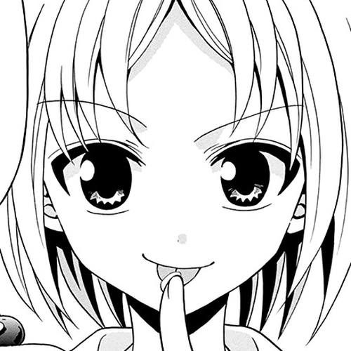 Tenshi to Akuto!! Chapter 3 cover
