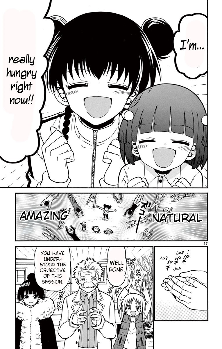 Tenshi to Akuto!! Chapter 30 page 17 - Chapter 30: Impromptu Performances and Deciding of the Food Menu