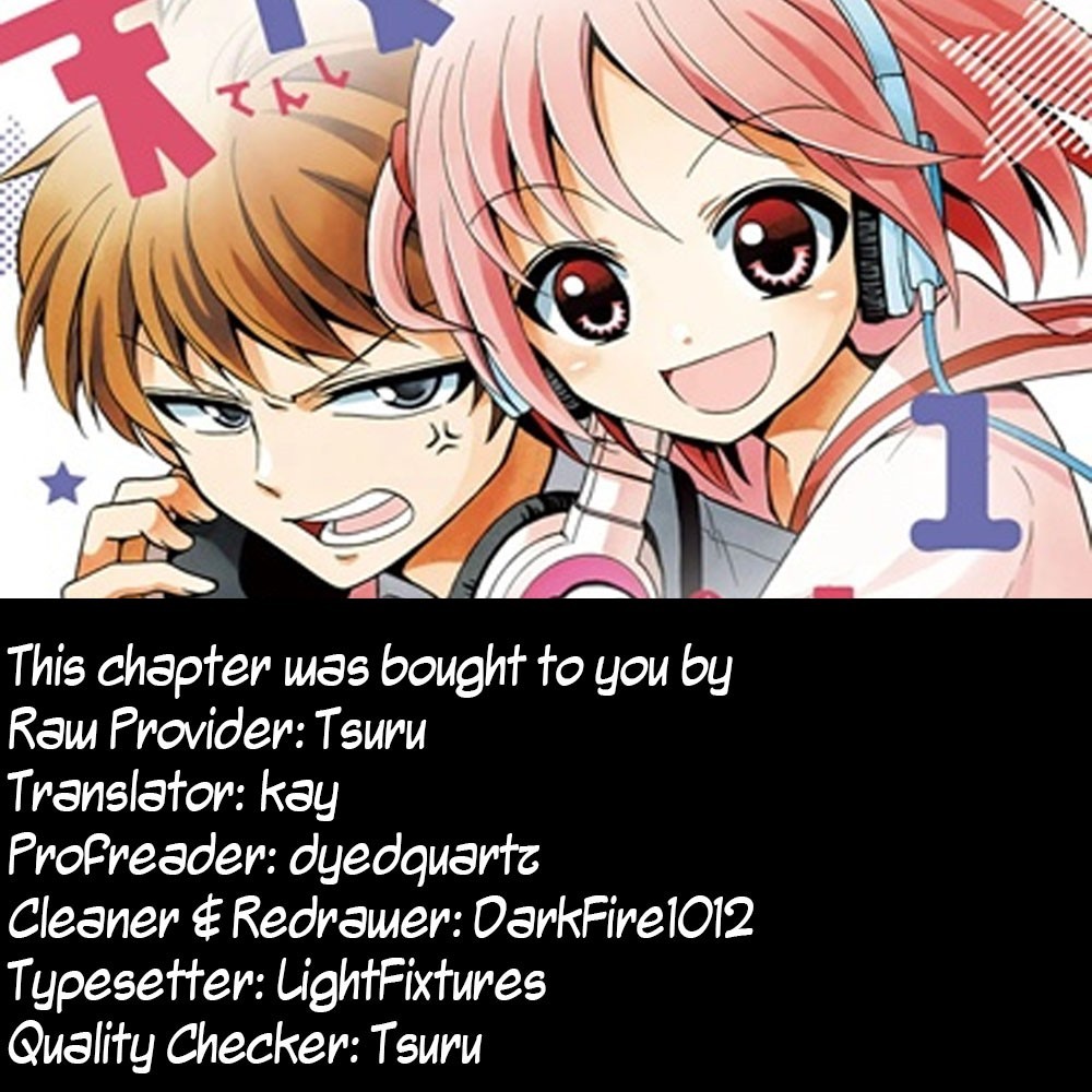 Tenshi to Akuto!! Chapter 30 page 19 - Chapter 30: Impromptu Performances and Deciding of the Food Menu