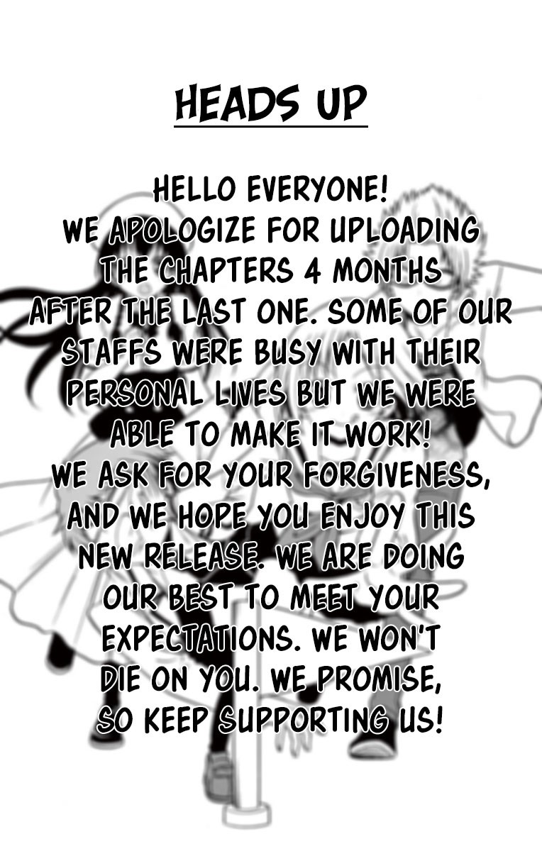 Tenshi to Akuto!! Chapter 31 page 1 - Chapter 31: Empty Imagination and Mohawk