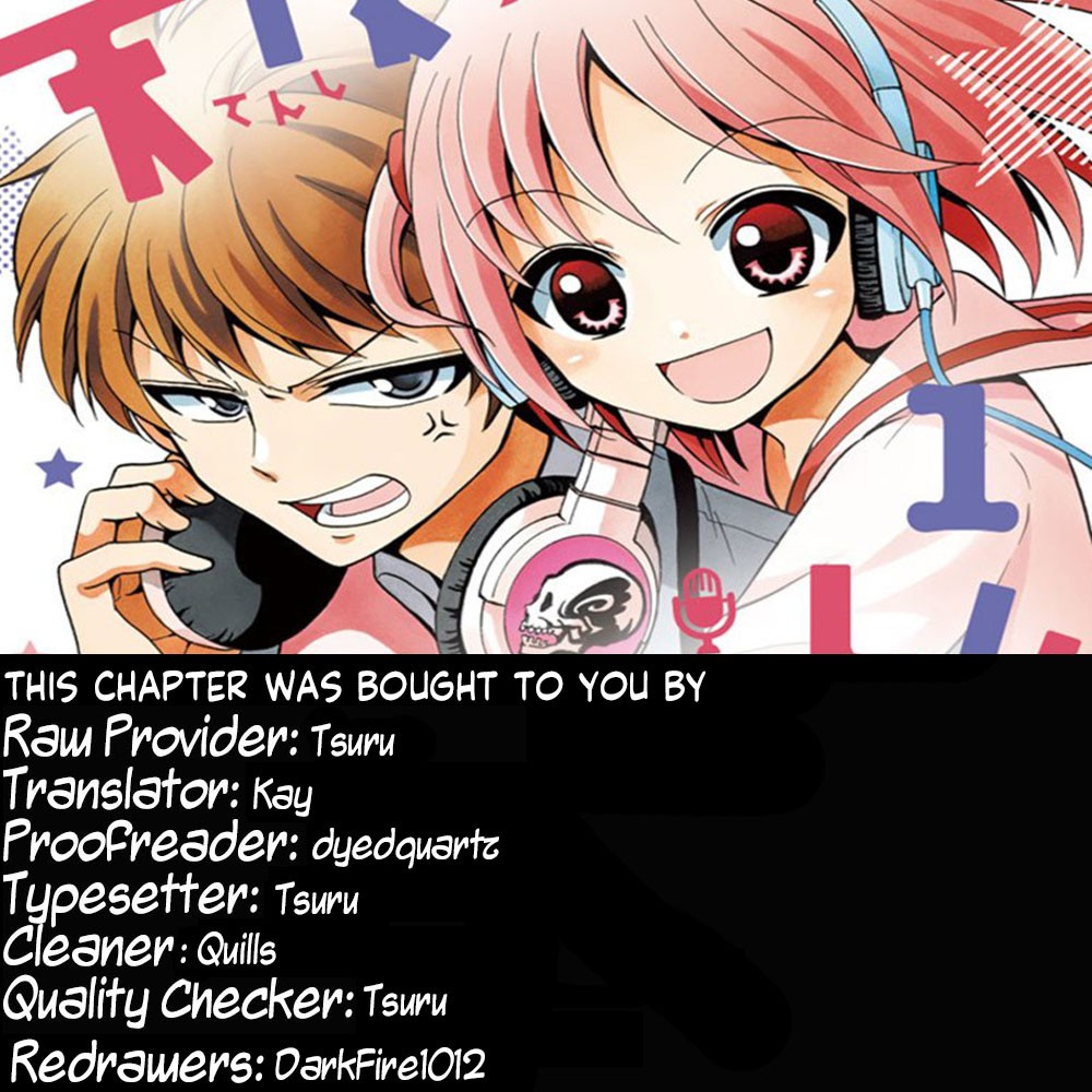 Tenshi to Akuto!! Chapter 31 page 2 - Chapter 31: Empty Imagination and Mohawk