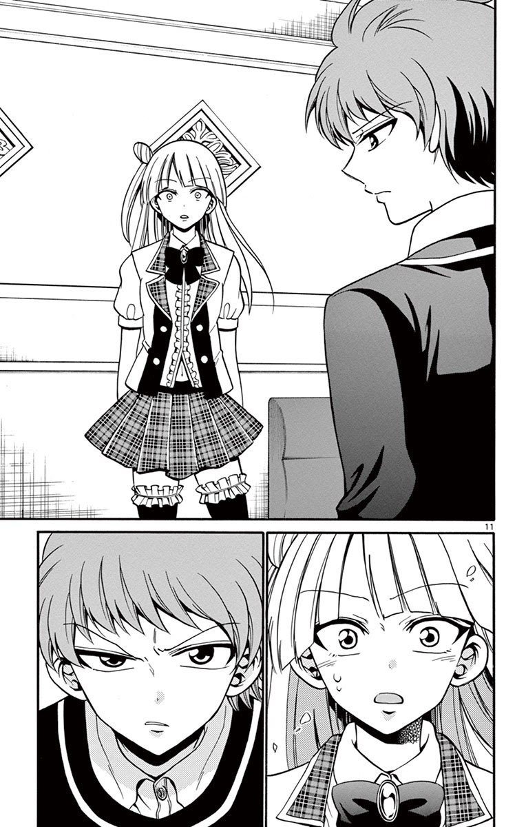 Tenshi to Akuto!! Chapter 32 page 13 - Chapter 32: A Cash Cow and Akuto