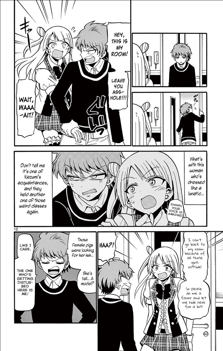 Tenshi to Akuto!! Chapter 32 page 14 - Chapter 32: A Cash Cow and Akuto