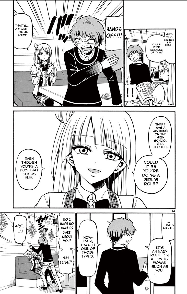Tenshi to Akuto!! Chapter 32 page 15 - Chapter 32: A Cash Cow and Akuto