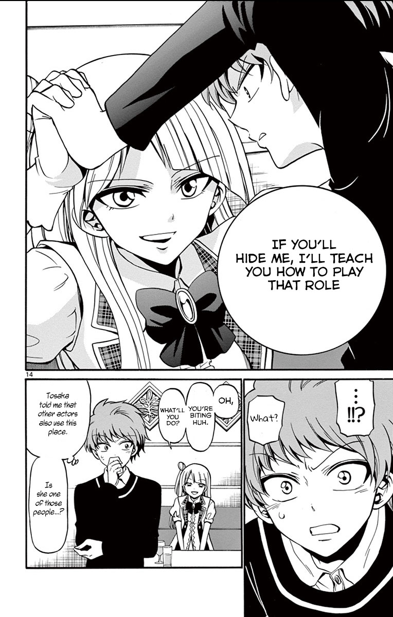 Tenshi to Akuto!! Chapter 32 page 16 - Chapter 32: A Cash Cow and Akuto