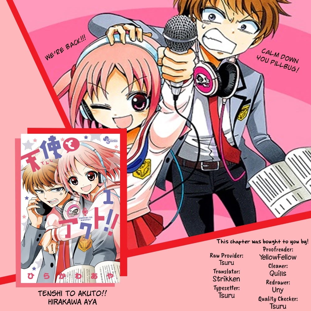 Tenshi to Akuto!! Chapter 32 page 2 - Chapter 32: A Cash Cow and Akuto