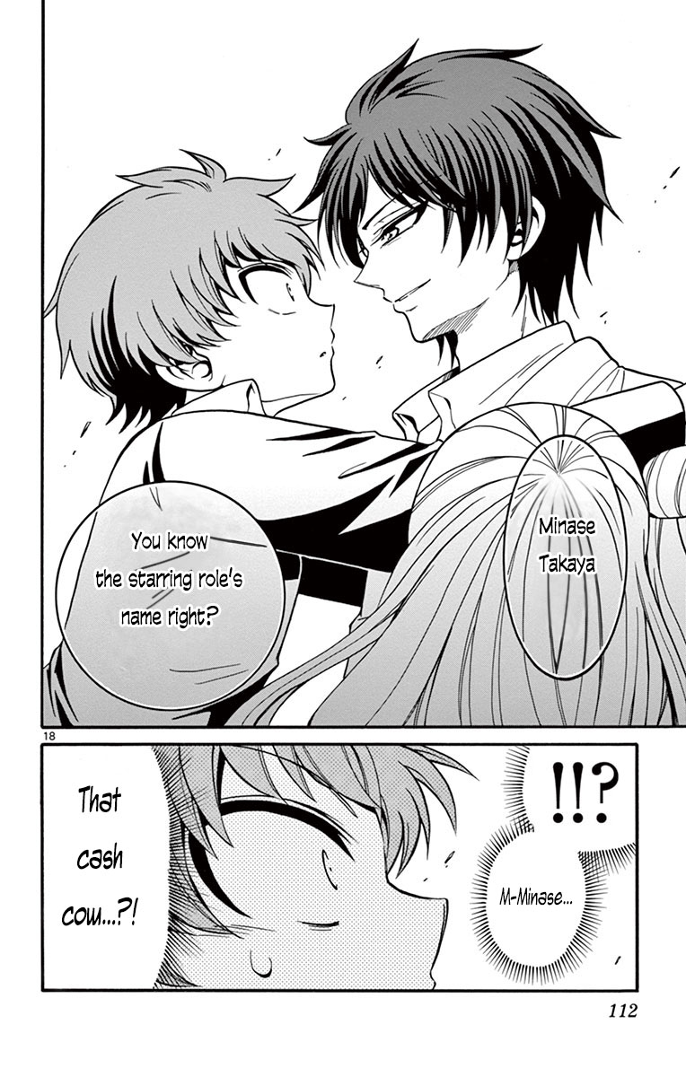 Tenshi to Akuto!! Chapter 32 page 20 - Chapter 32: A Cash Cow and Akuto