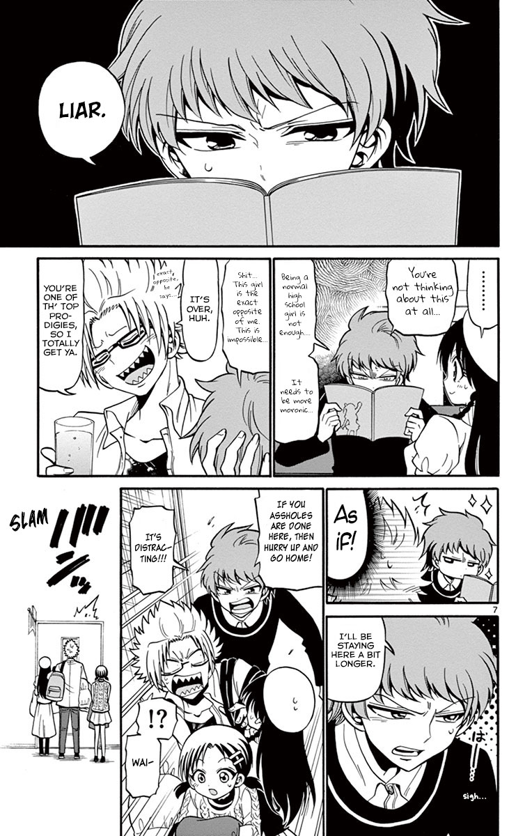 Tenshi to Akuto!! Chapter 32 page 9 - Chapter 32: A Cash Cow and Akuto