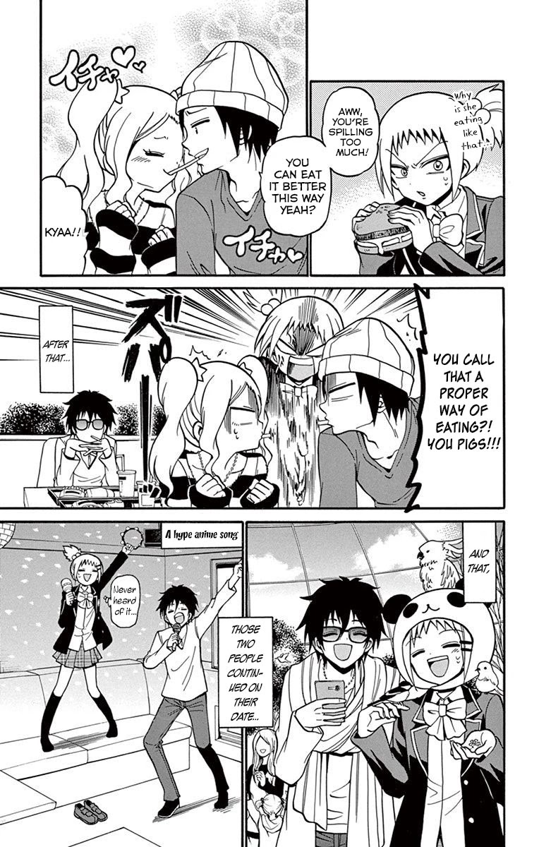 Tenshi to Akuto!! Chapter 33 page 14 - Chapter 33: Preparation For A Role And The Cash Cow