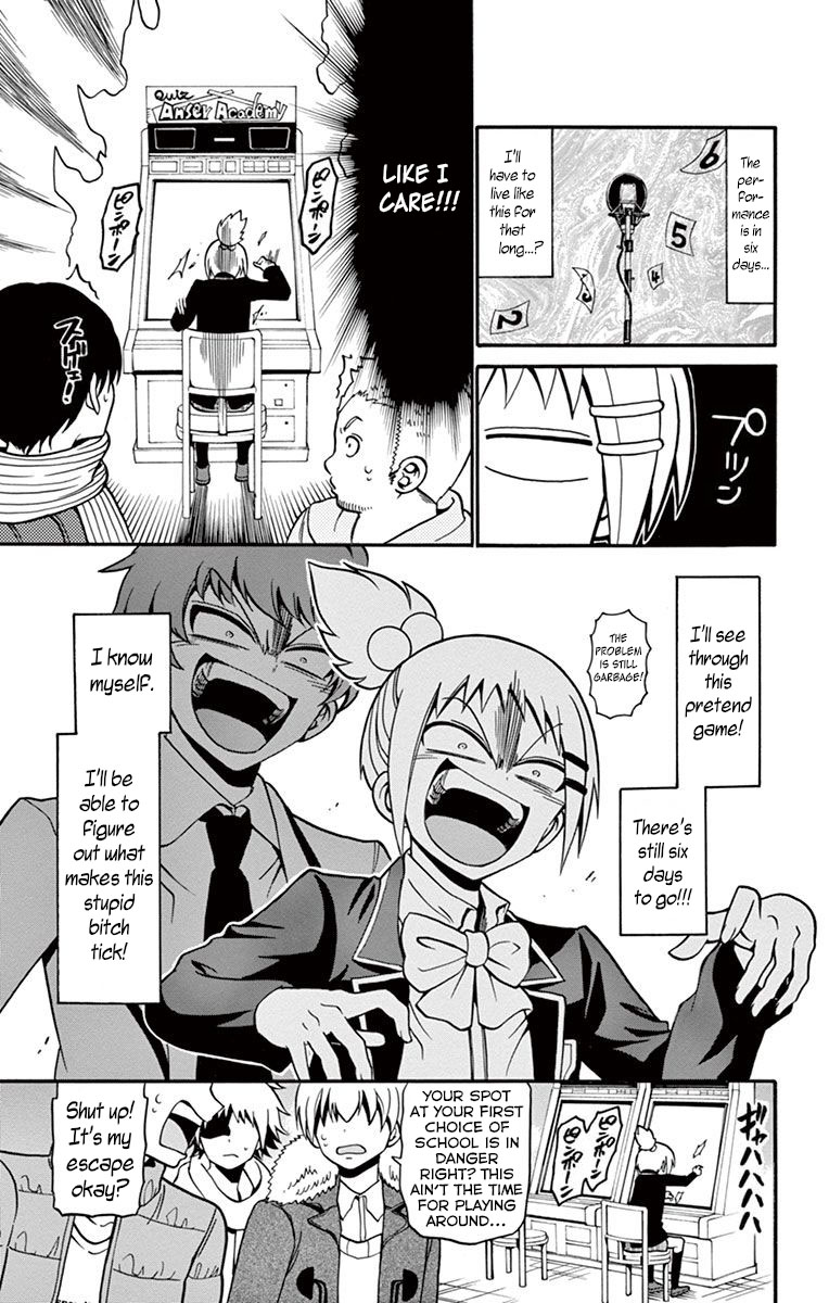 Tenshi to Akuto!! Chapter 33 page 16 - Chapter 33: Preparation For A Role And The Cash Cow