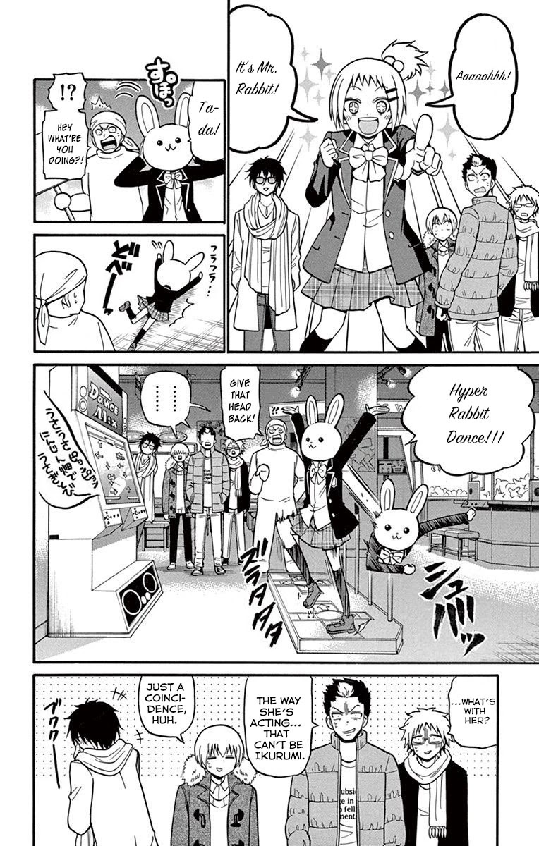 Tenshi to Akuto!! Chapter 33 page 19 - Chapter 33: Preparation For A Role And The Cash Cow