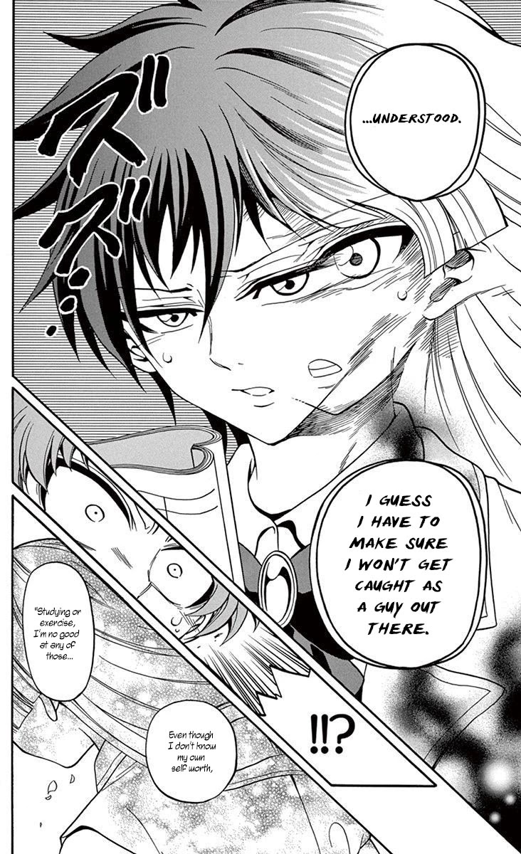 Tenshi to Akuto!! Chapter 33 page 7 - Chapter 33: Preparation For A Role And The Cash Cow