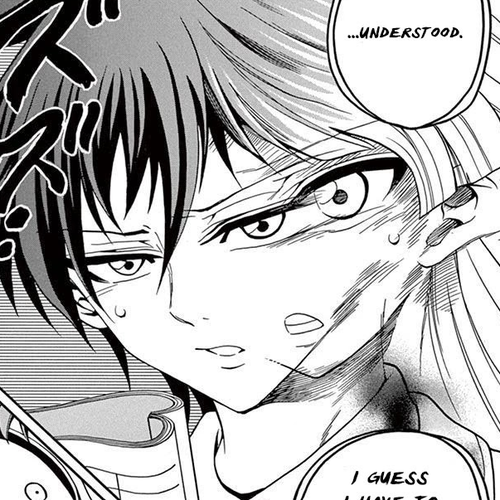 Tenshi to Akuto!! Chapter 33: Preparation For A Role And The Cash Cow cover