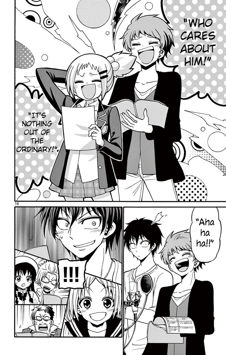 Tenshi to Akuto!! Chapter 34 page 18 - Chapter 34: High School Girl and First Recording