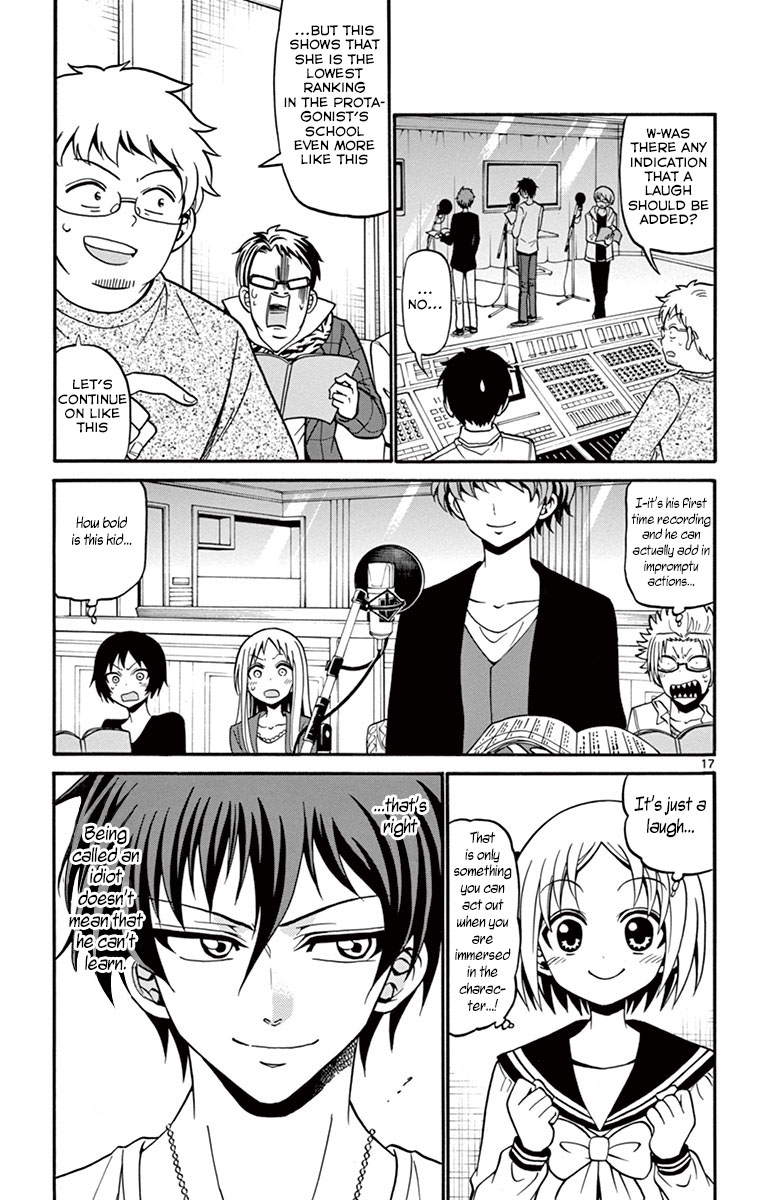 Tenshi to Akuto!! Chapter 34 page 19 - Chapter 34: High School Girl and First Recording