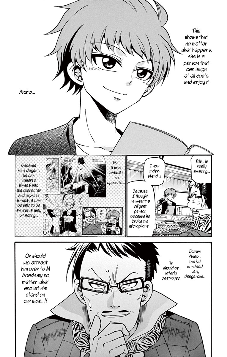Tenshi to Akuto!! Chapter 34 page 20 - Chapter 34: High School Girl and First Recording