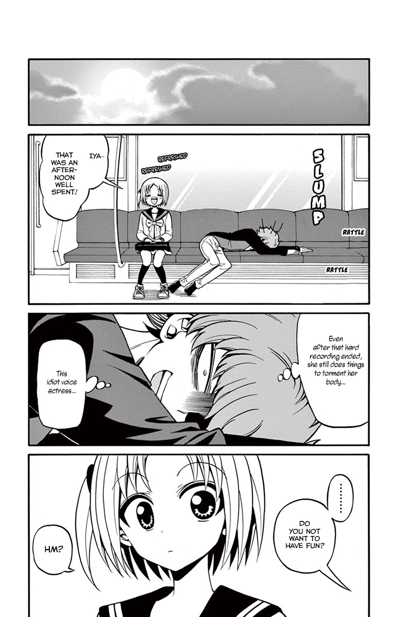 Tenshi to Akuto!! Chapter 36 page 17 - Chapter 36: Date with Nari